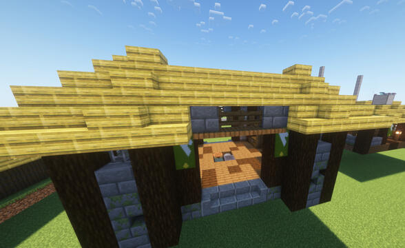 Minecraft Development (Civbox)