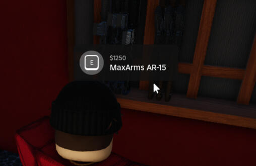 ESC Testing Screenshot