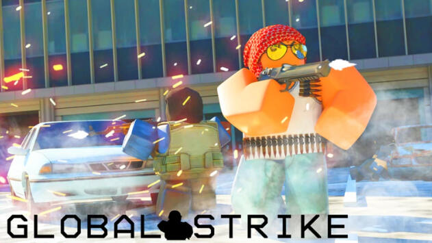 Roblox Game Project